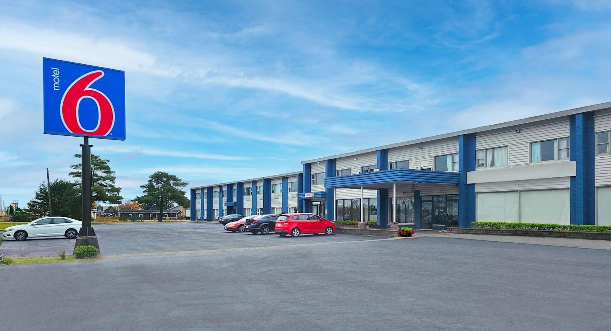 Motel 6 Sault Ste. Marie, On Luaran gambar
